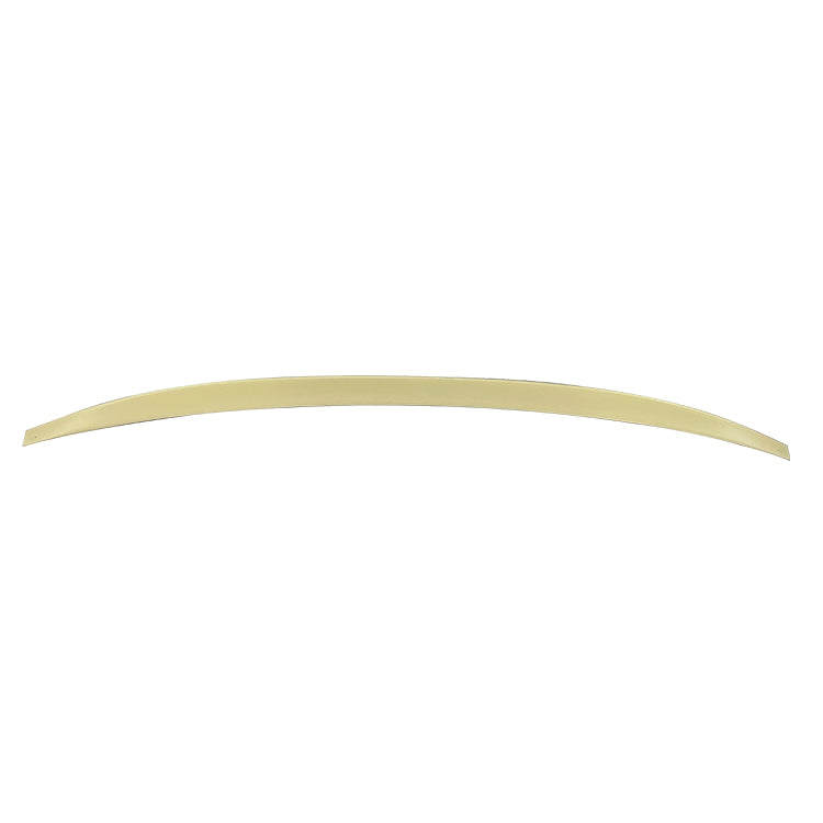 Rear Spoiler for AUDI A6 (C6) Piano Black (2005-2011) AutoVision