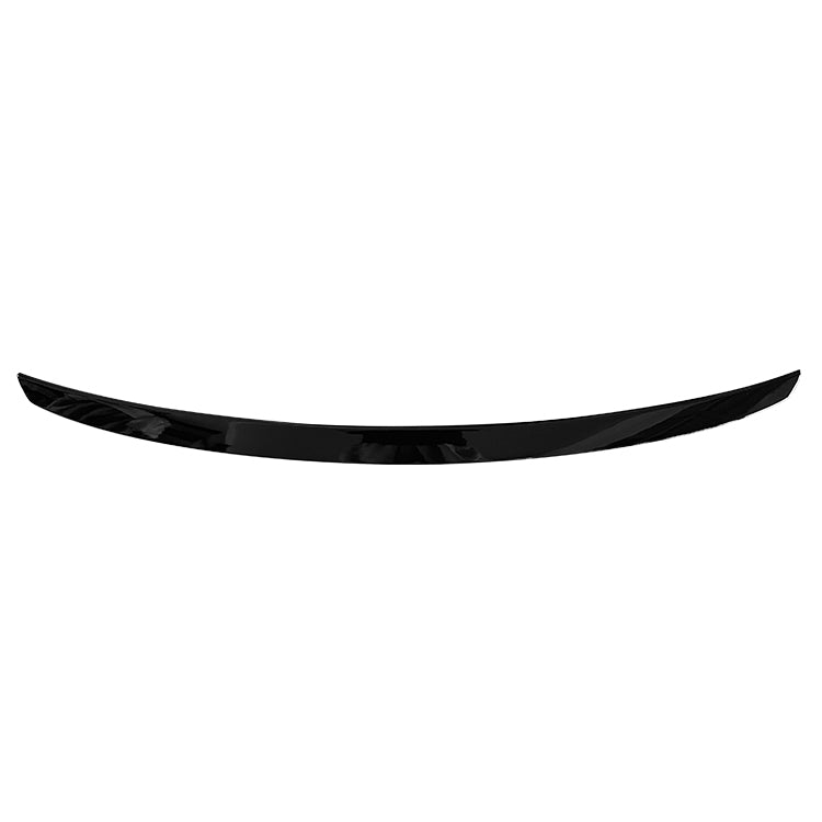Rear Spoiler for AUDI A6 (C7) S3 Glossy Black (2012-2017) AutoVision