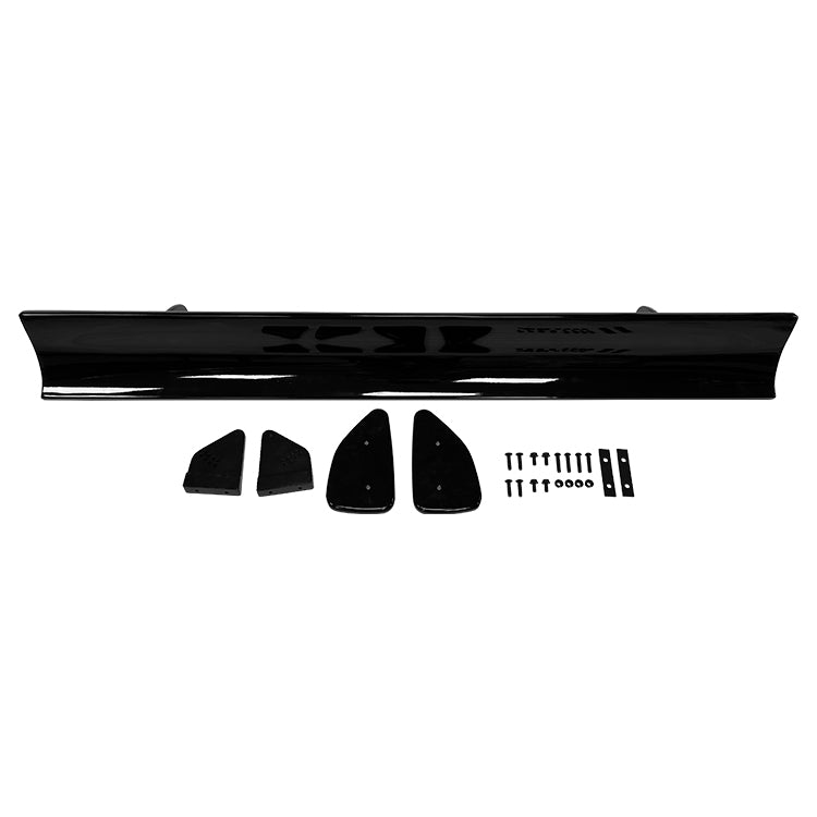 Rear Spoiler For BMW 1M M3 E82 E87 E90 E92 E93 F30 F10 GTS M3 Style Rear Spoiler Piano Black Painted Autovision