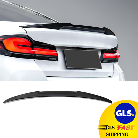 Rear Spoiler for BMW 5 Series G30 M4 Style (2018-2020) AUTOVISION