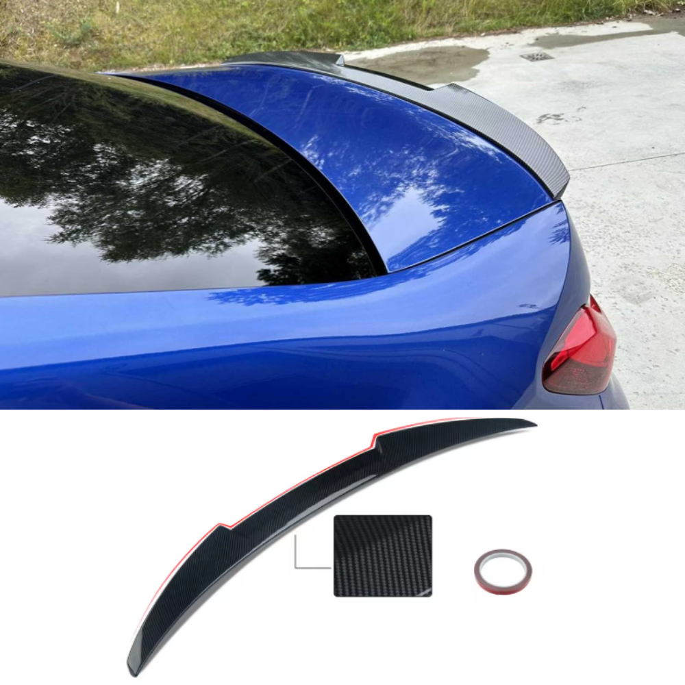Rear Spoiler for BMW 3 Series G20 M4 Style Carbon 2020 AutoVision