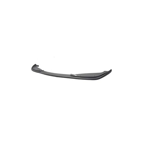 Front Bumper Lip for BMW E46 Hmn 1997-2006 Piano Black Vacuum Plastic AutoVision