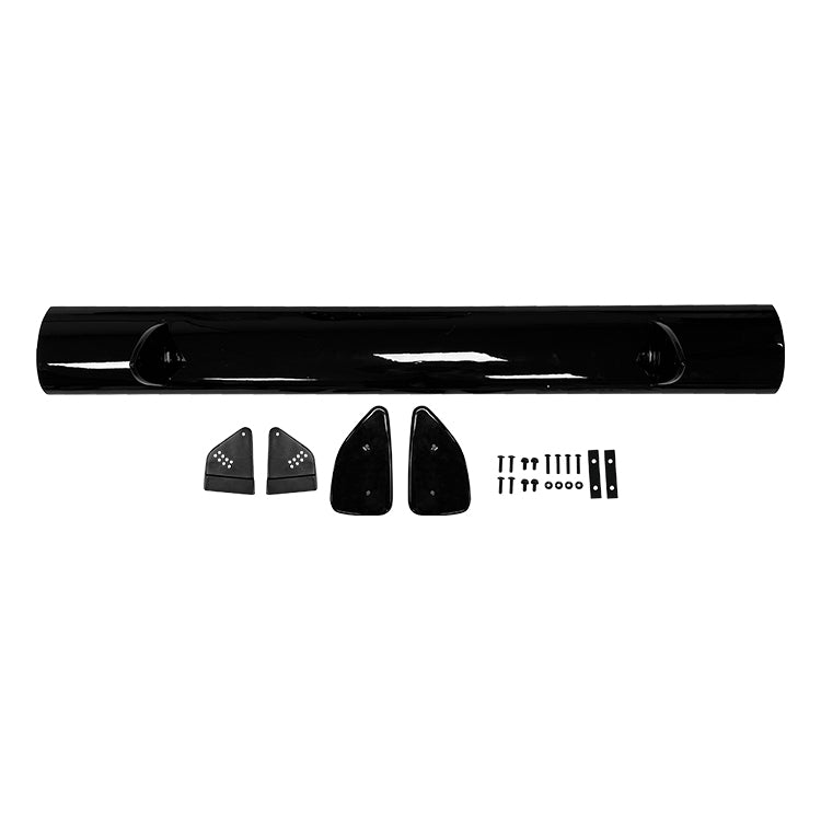 Rear Spoiler For BMW 1M M3 E82 E87 E90 E92 E93 F30 F10 GTS M3 Style Rear Spoiler Piano Black Painted Autovision