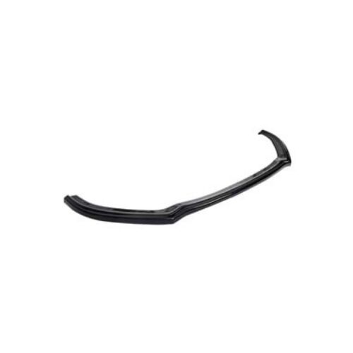 Front Bumper Lip for Audi A3 8V S3 Max 2016–2020 Glossy Black Vacuum Plastic Sporty Tuning Aerodynamics High Quality AutoVision