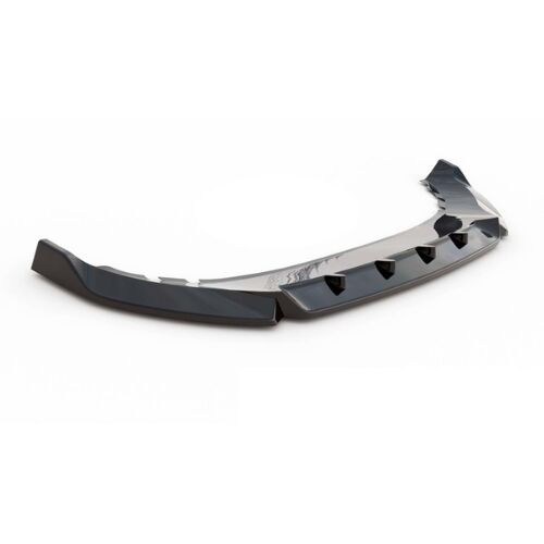Front Bumper Lip for Cupra Ateca Max V1 2021+ Glossy Black Vacuum Plastic AutoVision