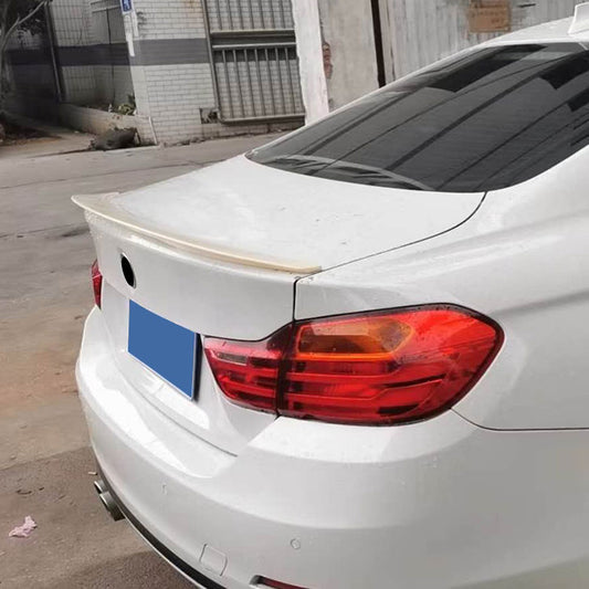 Rear Spoiler for BMW 4 Series Coupe F32 P Carbon (2013-2020) AutoVision