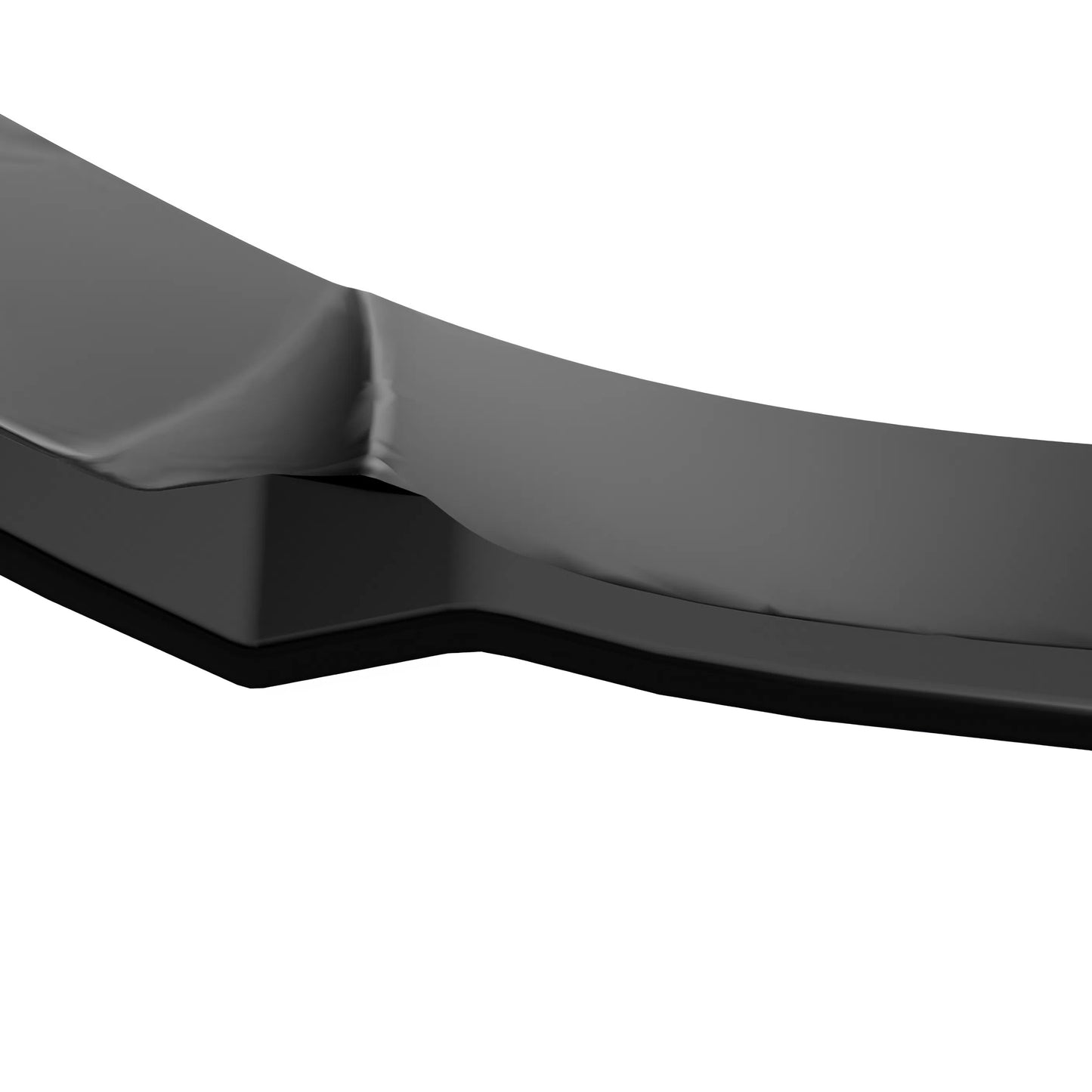 For AUDI S6 A6 S-Line C8 (Sedan-Avant) 2019-2023 Front Splitter / AUDI S6 A6 S-Line C8 Facelift (Sedan-Avant)