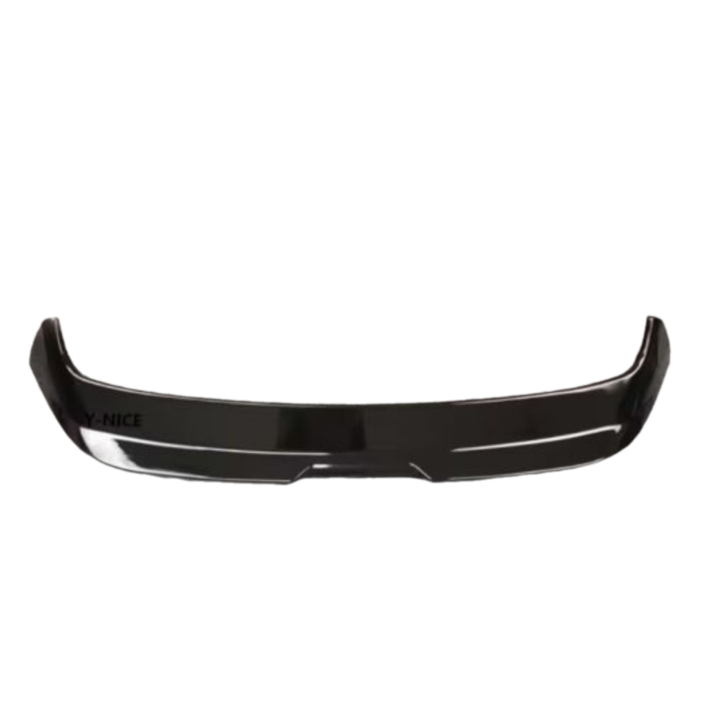 Vw Golf 7 MK7 GTI GTD GTE R-Line Roof Spoiler 2013-2019 Gloss Black Sport Style Aerodynamic Design Easy Installation