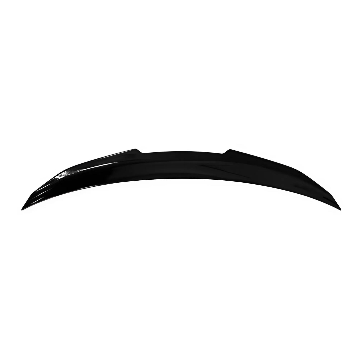 For BMW 4 Series F32 PSM Style 2 Doors Rear Spoiler 2014-2020 Glossy Black ABS Trunk Wing