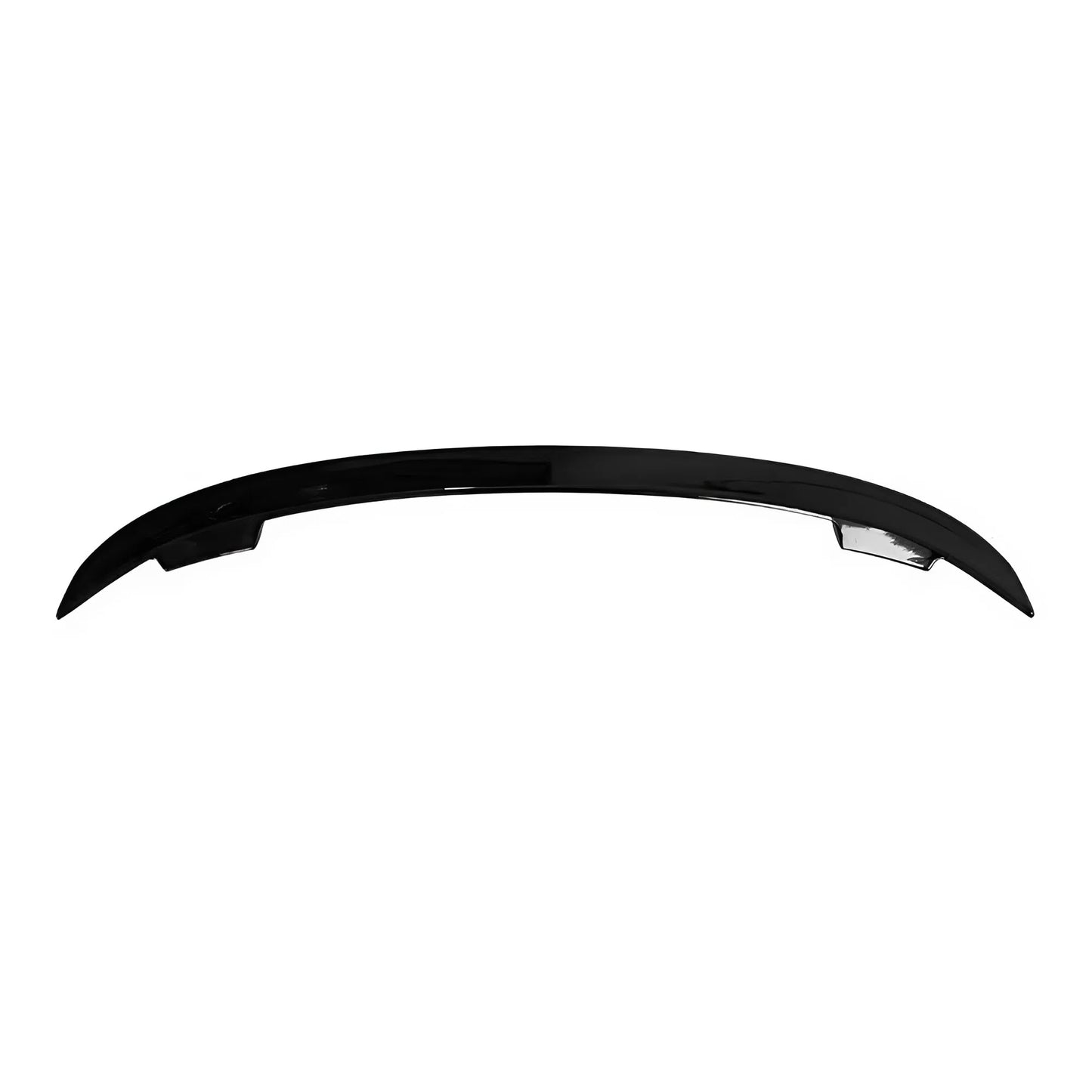 For BMW X4 X6 F12 F16 F26 E71 2015-2019 Rear Spoiler Glossy Black ABS Plastic Sport Style Trunk Wing Aerodynamic Design Easy Installation