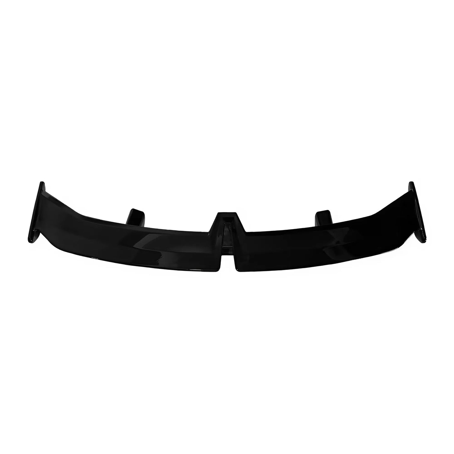 For Mazda RX-8 RX 8 RX8 2003-2012 Car Tail Trunk Spoiler Glossy Black ABS Rear Wing Lip Sport Style Aerodynamic Design Easy Installation