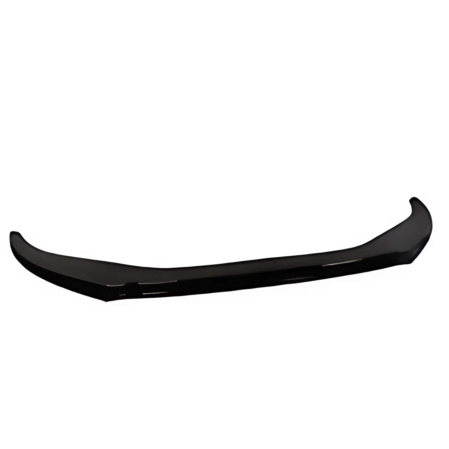 Autovision for Polo MK5 R WRC Front Bumper Lip Piano Black Vacuum