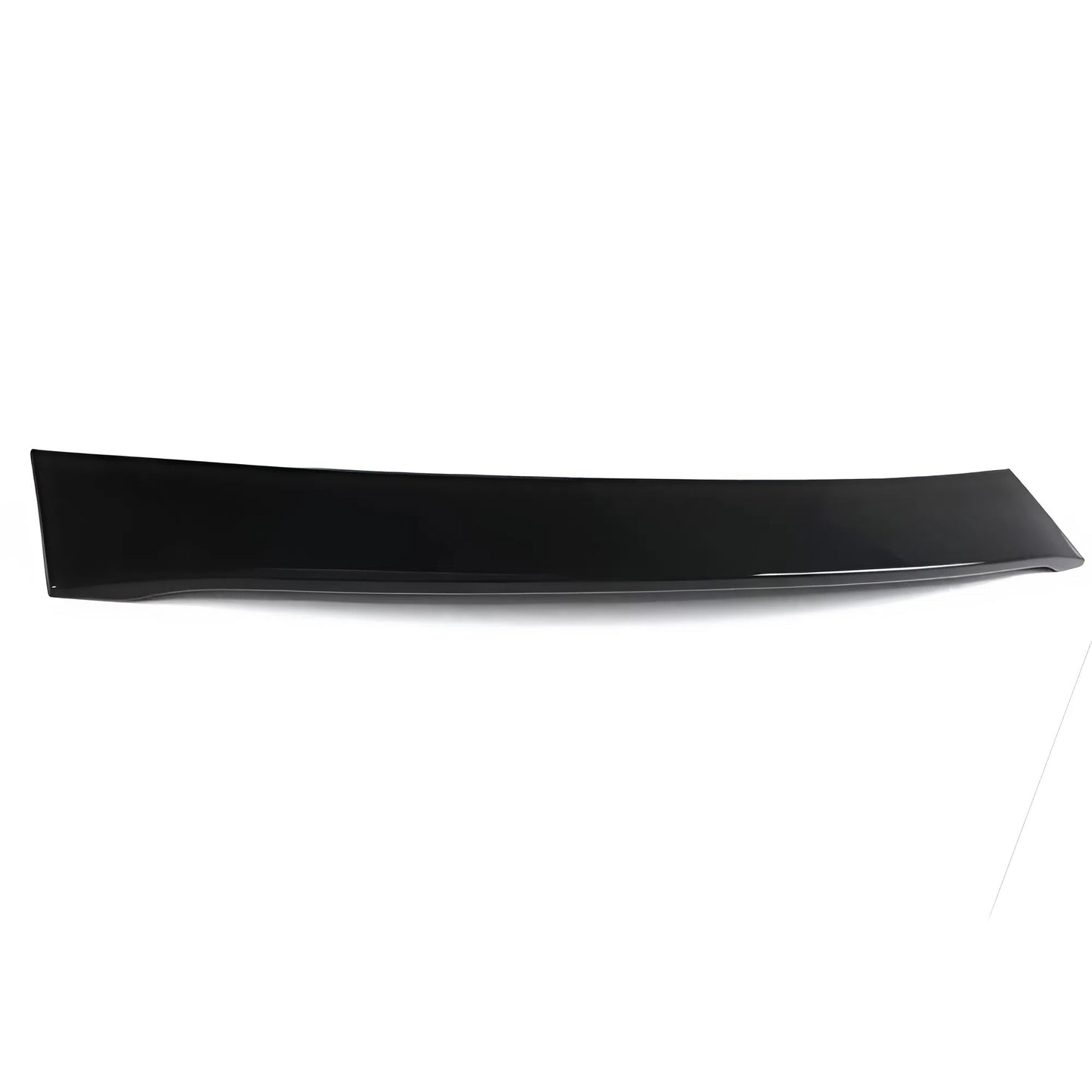 For Mercedes Benz E-Class W212 2009-2016 E200 E250 E300 E350 E400 E500 E63 AMG Sedan Roof Wing Roof Spoiler Glossy Black ABS Plastic