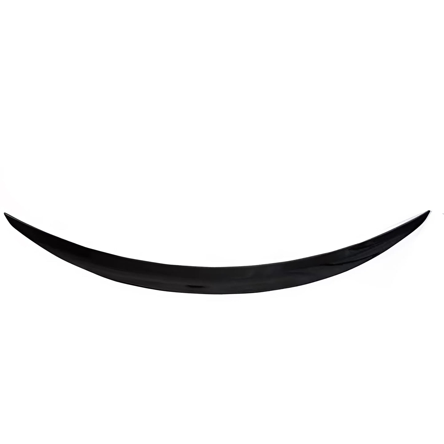 For Mercedes W206 2022+ C43 C63 Rear Spoiler Piano Black ABS Plastic Sport Style Trunk Spoiler Gloss Black Exterior