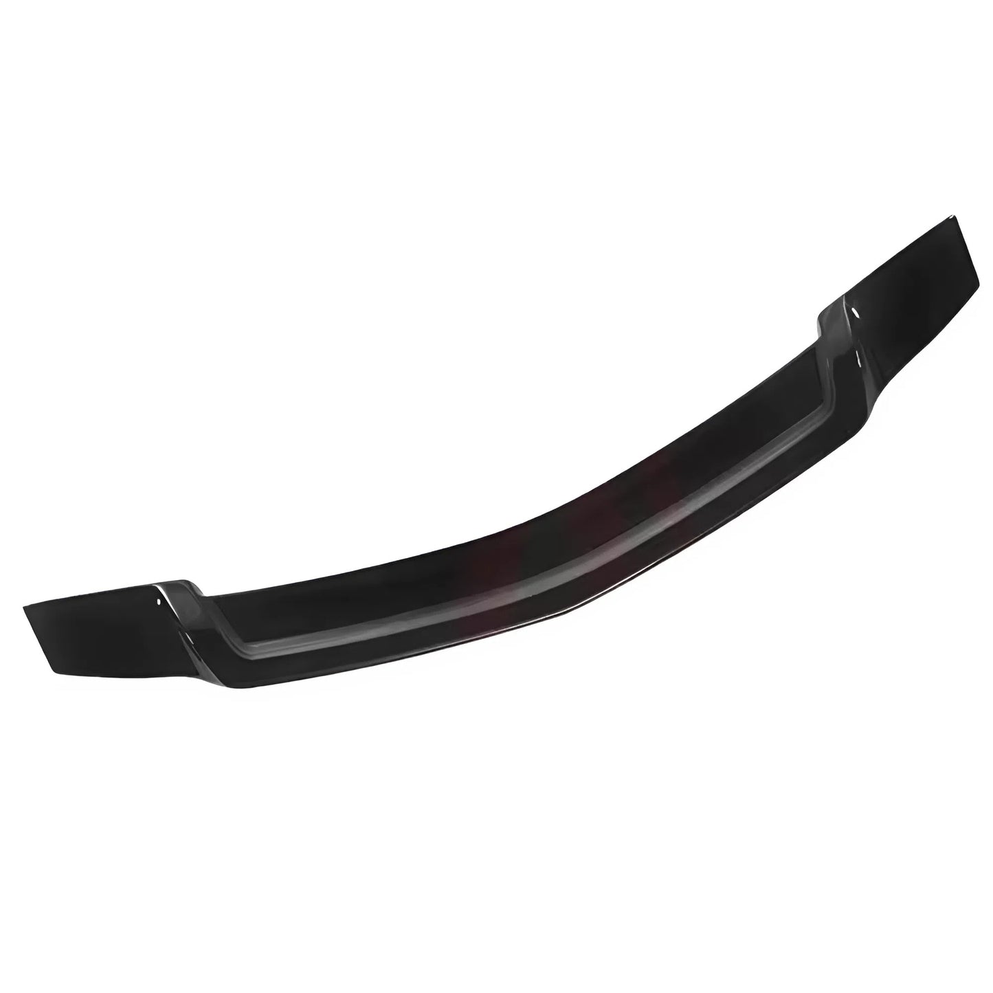 For Mercedes-Benz C-Class W204 2007-2014 R Model Rear Wing Gloss Black Spoiler ABS Plastic Sport Style Trunk Spoiler