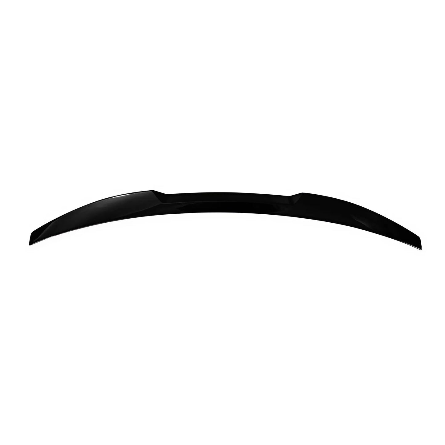 For Audi A3 8V Sedan 2014 2015 2016 2017 2018 2019 2020 M4 Style Rear Trunk Spoiler High Quality Glossy Black ABS Plastic Sport Style