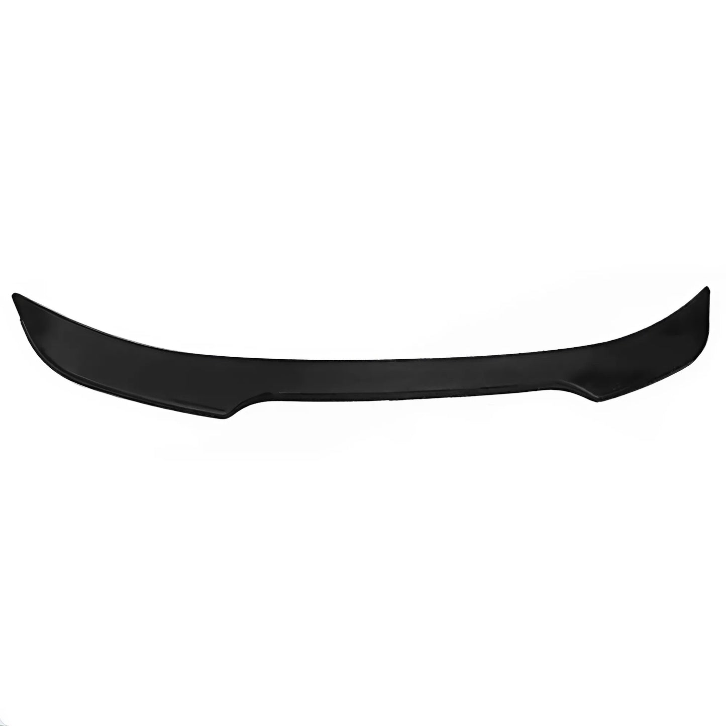 For BMW G16 F93 8 Series Gran Coupe PSM Style Rear Spoiler 2018+ Piano Glossy Black ABS Plastic