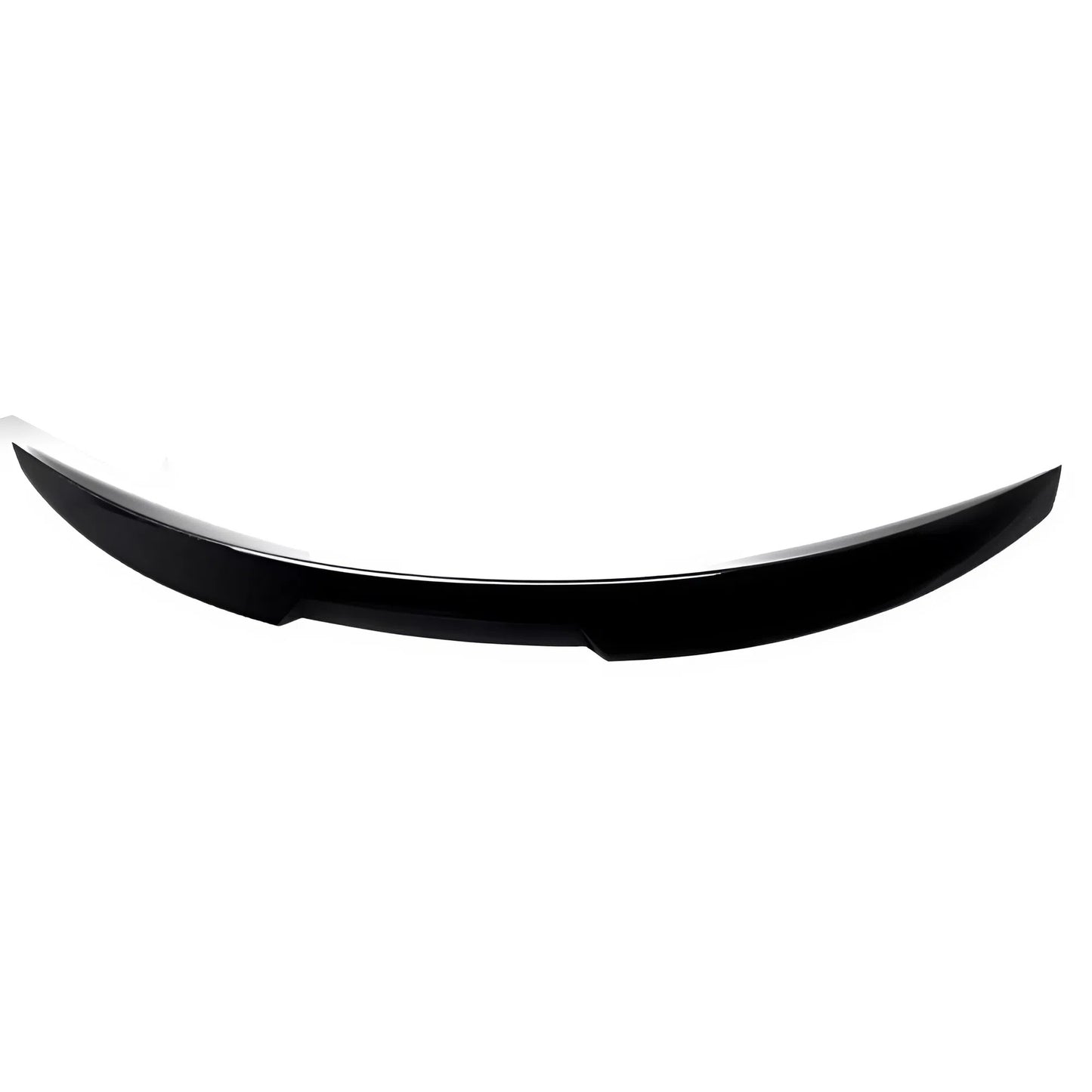 For BMW 5 Series G30 CS Style Rear Spoiler 2018-2023 Piano Glossy Black ABS Plastic Sporty Aerodynamic Trunk Wing Exterior Modification Accessory
