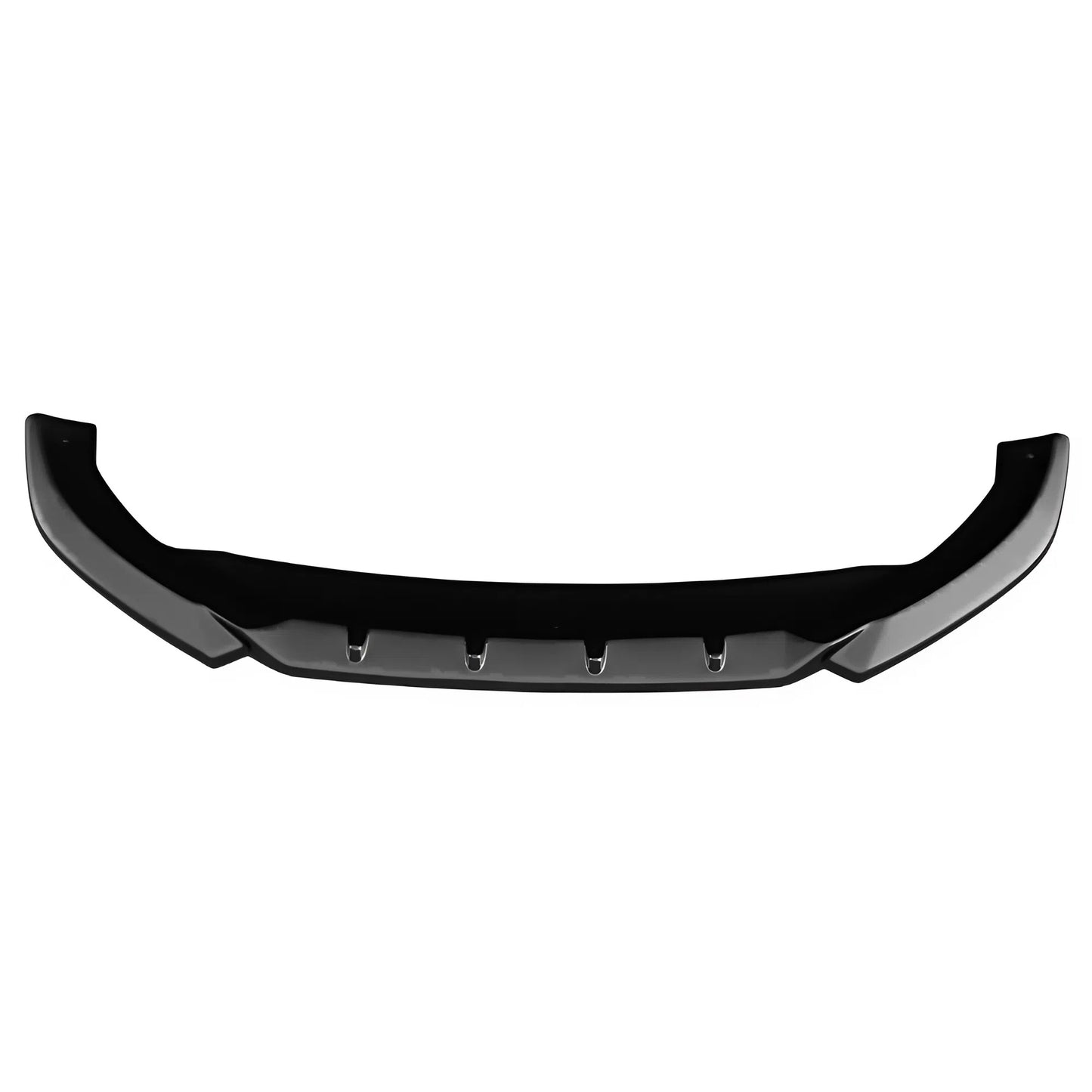 Compatible With CUPRA Leon MK1 2020-2024 Front Splitter With ABE TÜV ONE-WAY