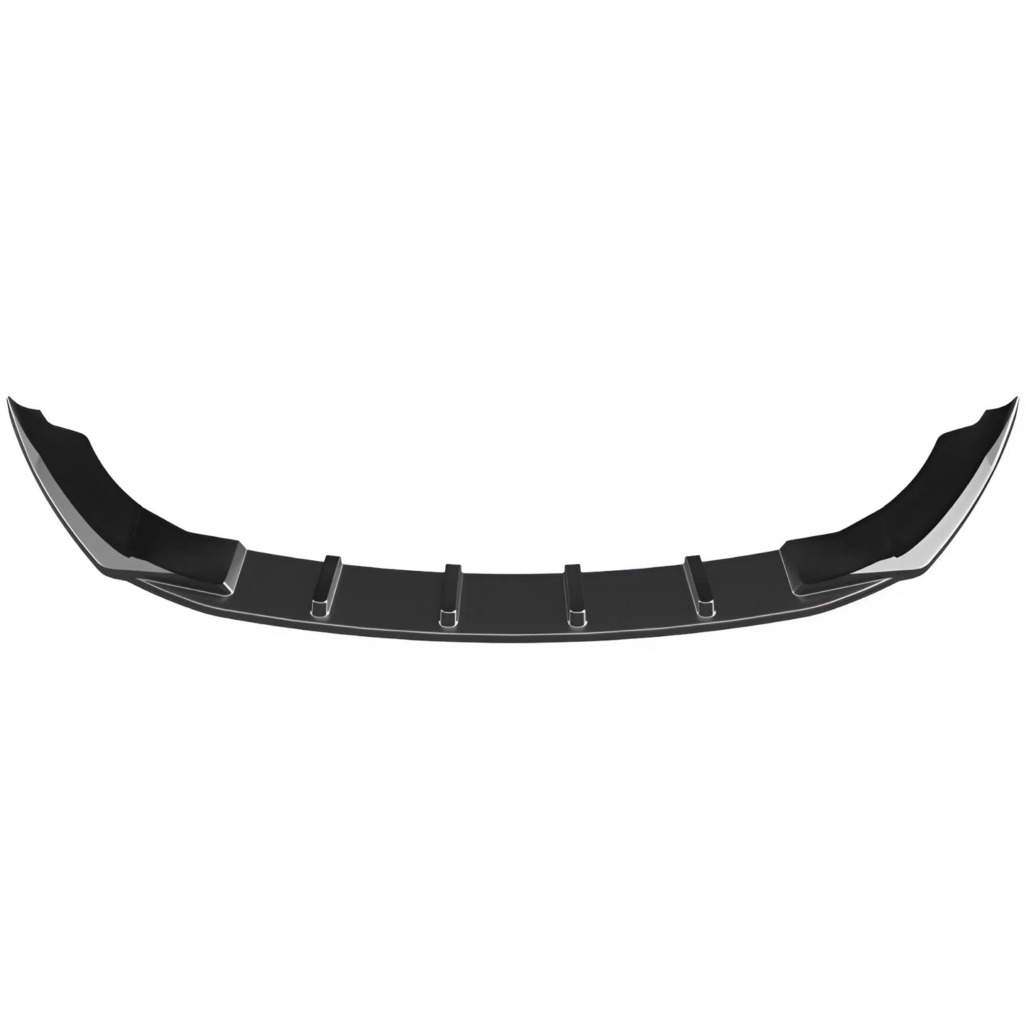 Compatible With VW Golf Mk5 GTI 2003-2008 Front Splitter ONE-WAY