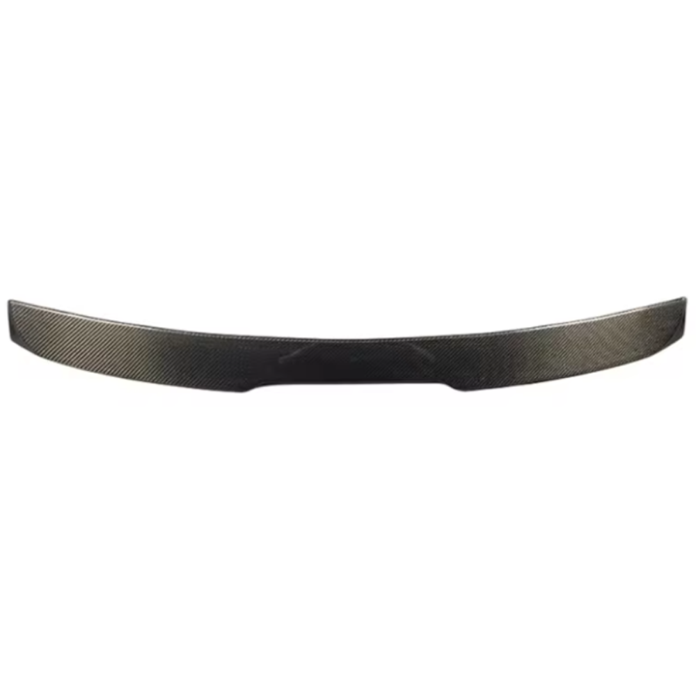 Becquet de toit pour BMW Série 3 E46 (1998-2006) Carbone/Noir brillant AUTOVISION