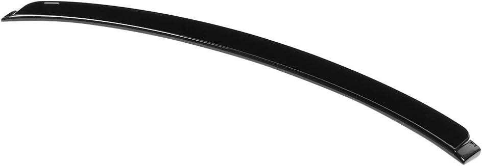 Roof Spoiler for BMW 3 Series E90 (2005-2012) Carbon/Glossy Black AutoVision