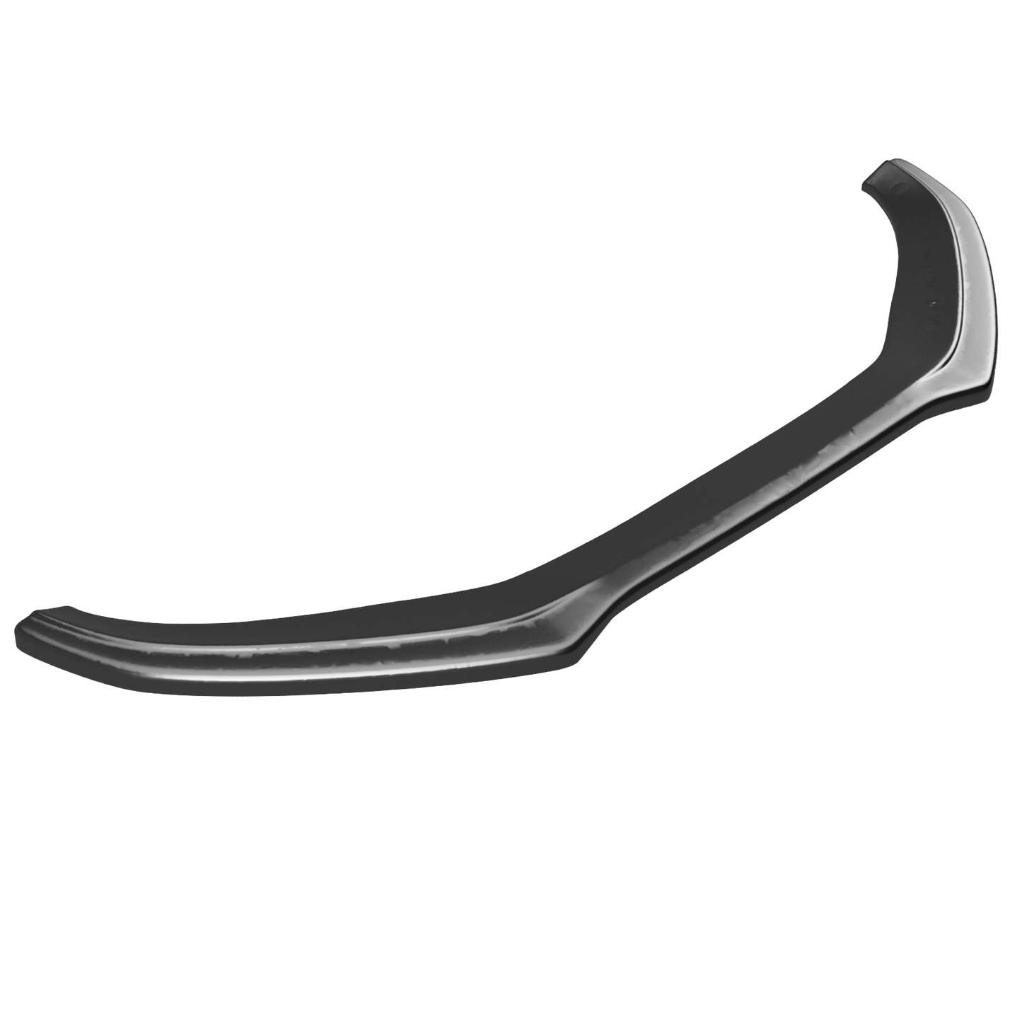 For AUDI S4 B8 Facelift 2012-2015 Front Splitter / AUDI A4 S-Line B8 Facelift 2011-2015 Front Splitter