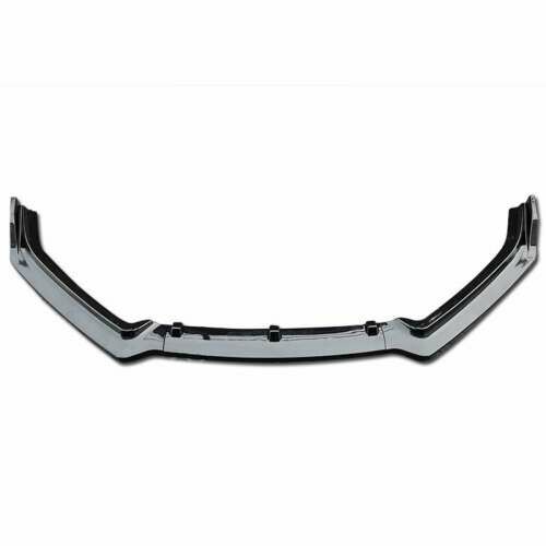 For Volkswagen VW Polo 2009-2017 3Pcs Front Bumper Lip All Cars Universal Model AutoVision