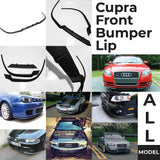 AutoVision CUPRA R x20 pieces Front Bumper Lip All Cars Universal Model