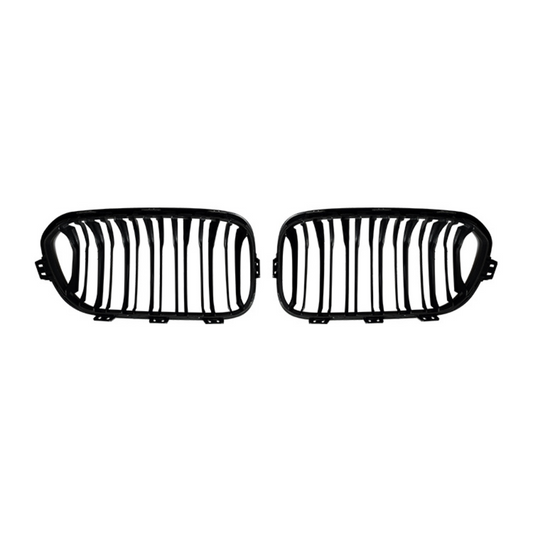 Front Grille for BMW 1 Series F20 Style 2015-2018 AUTOVISION (No Logo)
