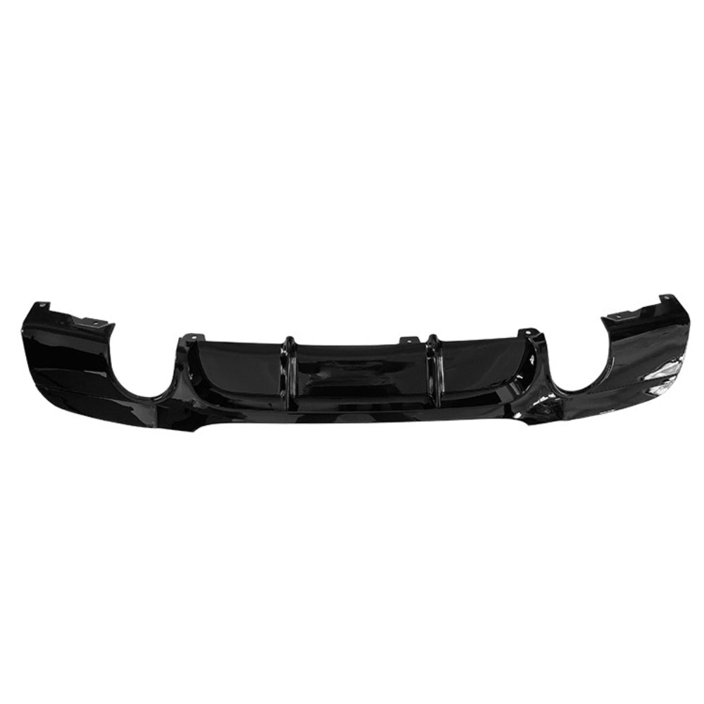 Rear Bumper Diffuser Lip for BMW E90 P Style AUTOVISION