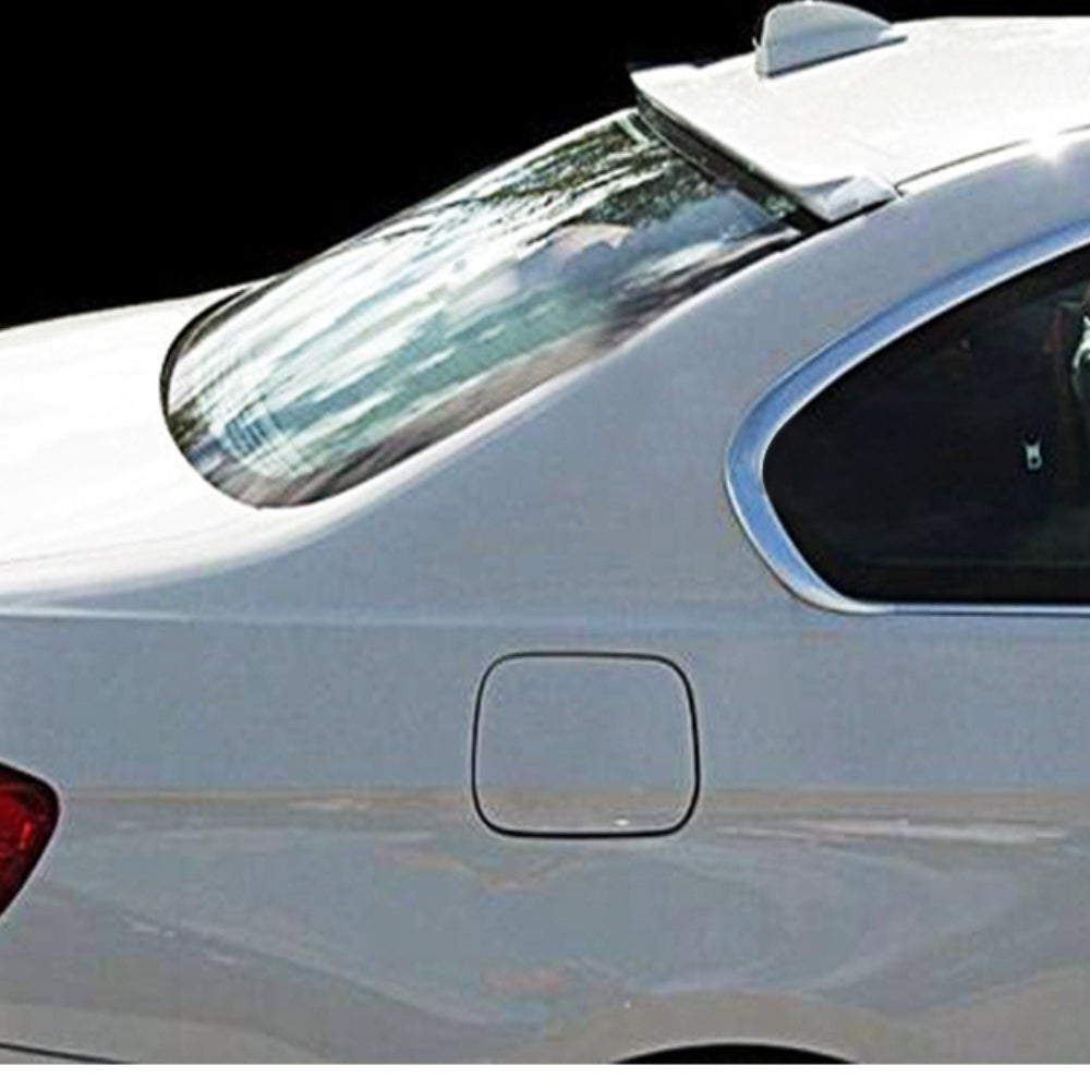 Becquet de toit pour BMW Série 3 E92 Coupé (2006-2010) Carbone/Noir brillant AUTOVISION