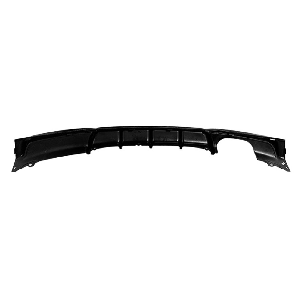 Becquet arrière pour BMW Série 3 F30 (double pot d'échappement gauche) Style 2012-2018 AUTOVISION