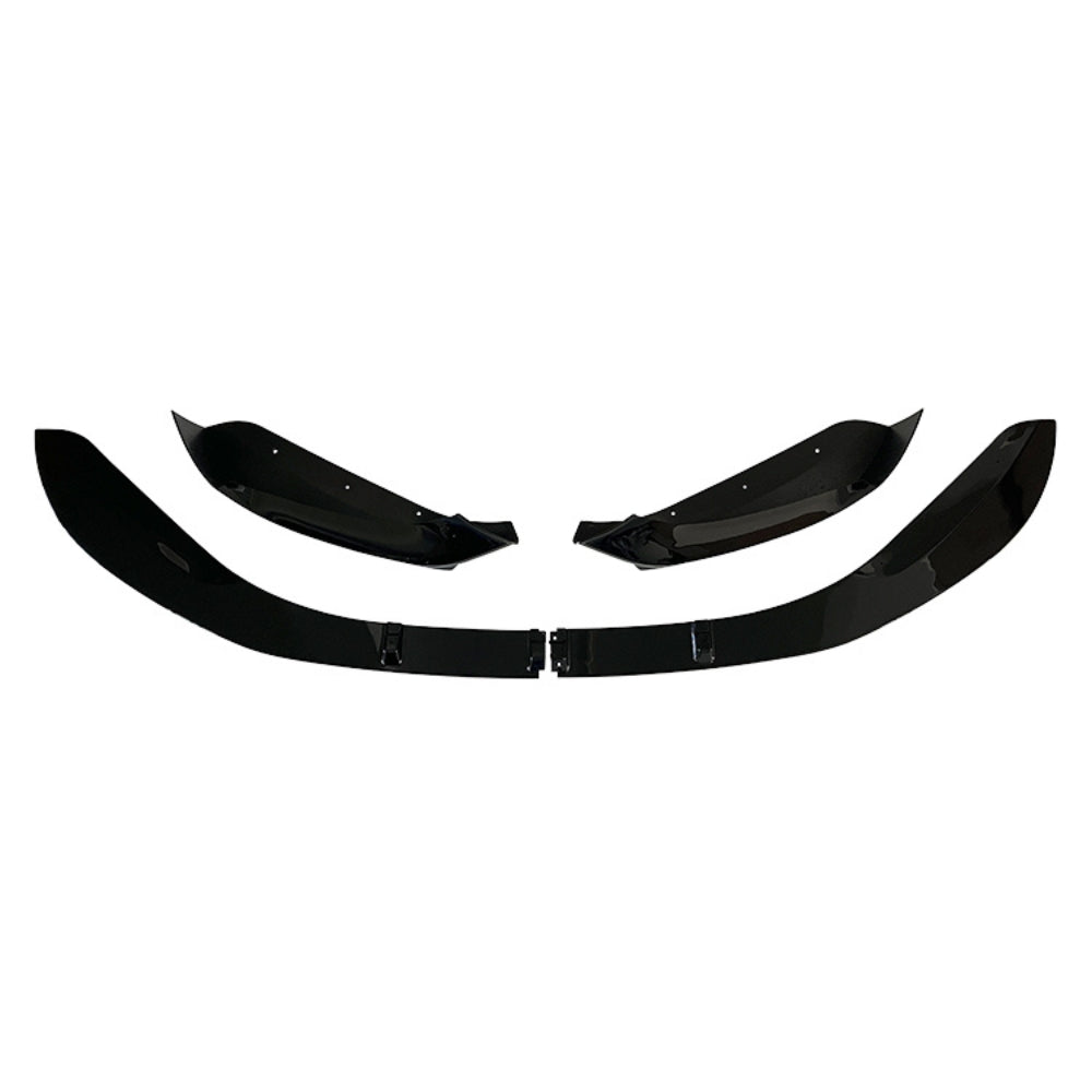 Front Lip for BMW 1 Series F20 MP Style 2015-2018 AUTOVISION