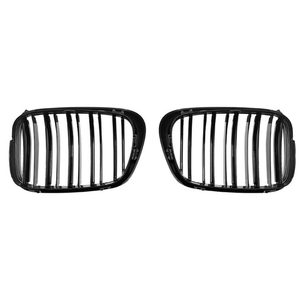 Front Grille for BMW 5 Series E39 (1997-2003) AUTOVISION (No Logo)