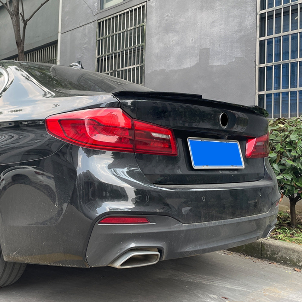 Aileron arrière pour BMW Série 5 G30 M4 Style (2018-2020) AUTOVISION