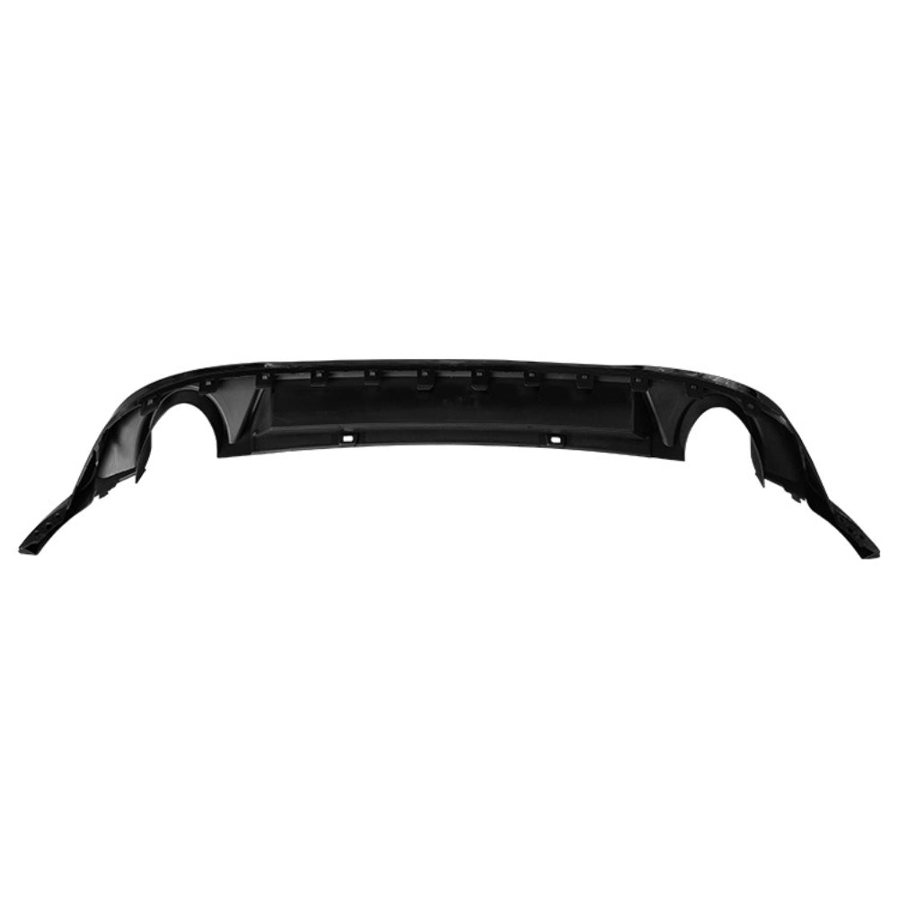 Rear Bumper Diffuser Lip for Golf 7.5 GTI (Right And Left Single Exhaust Pipe) AUTOVISION