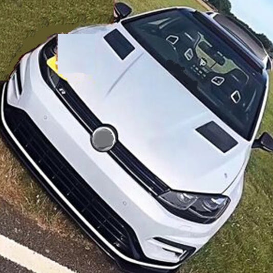 Front Lip for Vw Golf 7 Max Type 2012-2017 AUTOVISION