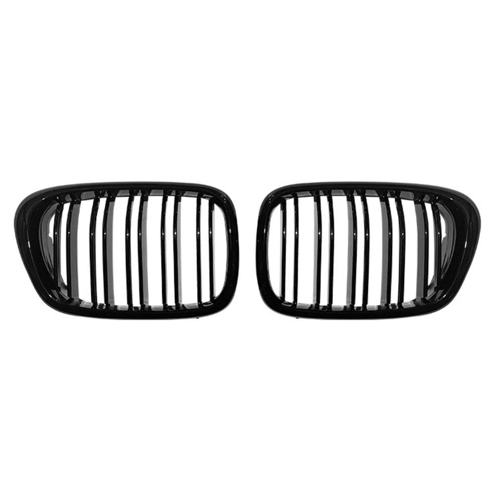 Front Grille for BMW 5 Series E39 (1997-2003) AUTOVISION (No Logo)