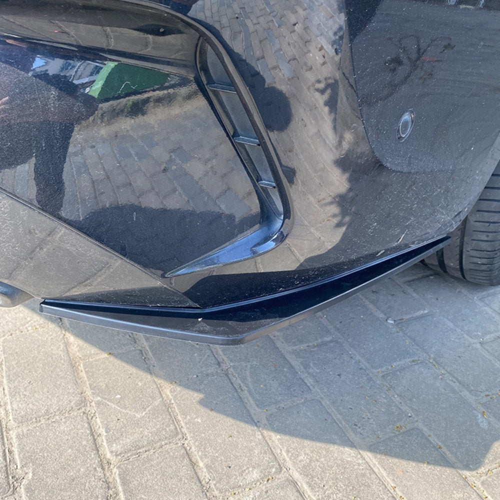 Rear Side Splitter for BMW 3 Series G20 2020 AUTOVISION