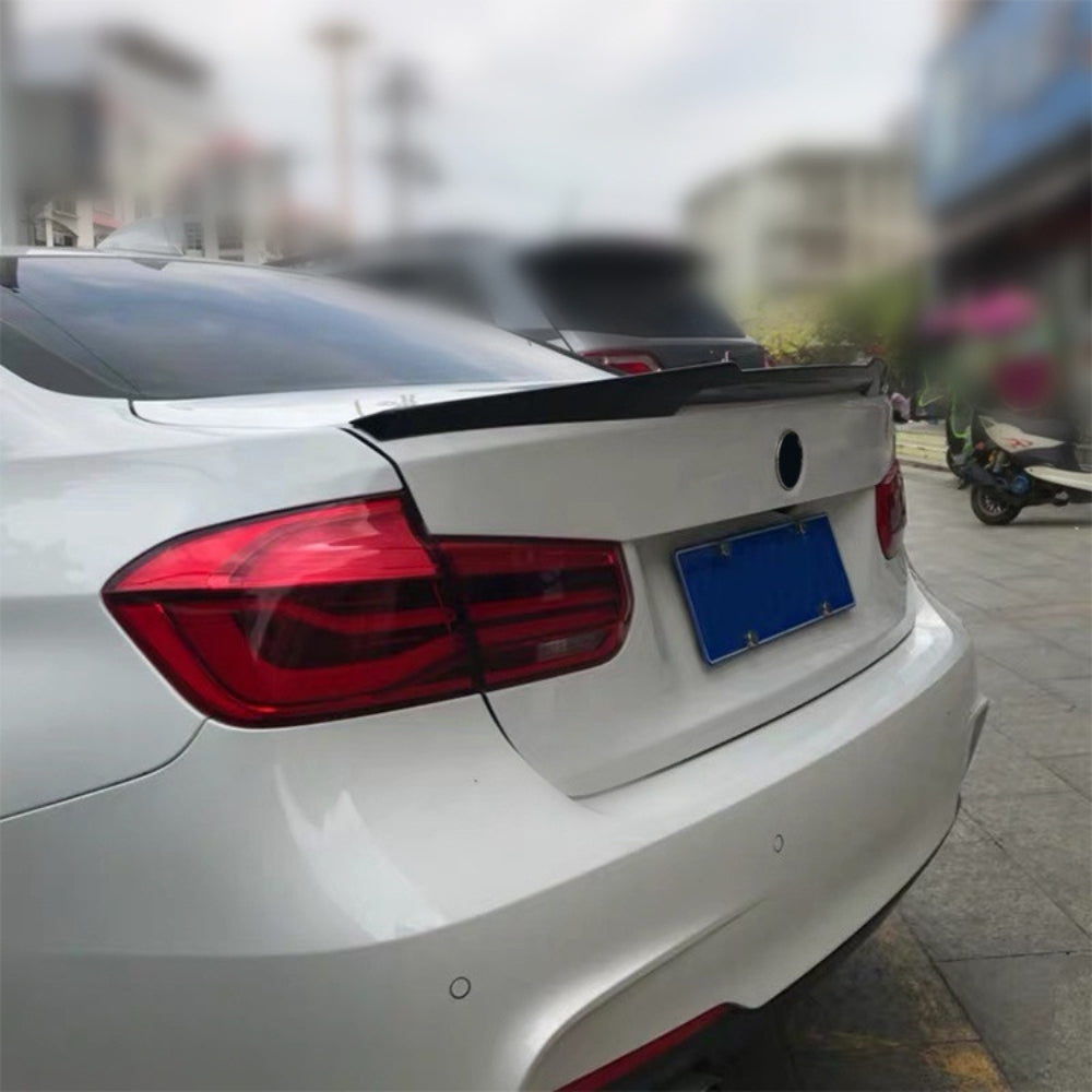 Aileron arrière pour BMW Série 3 F30 M4 Style (2012-2018) AUTOVISION
