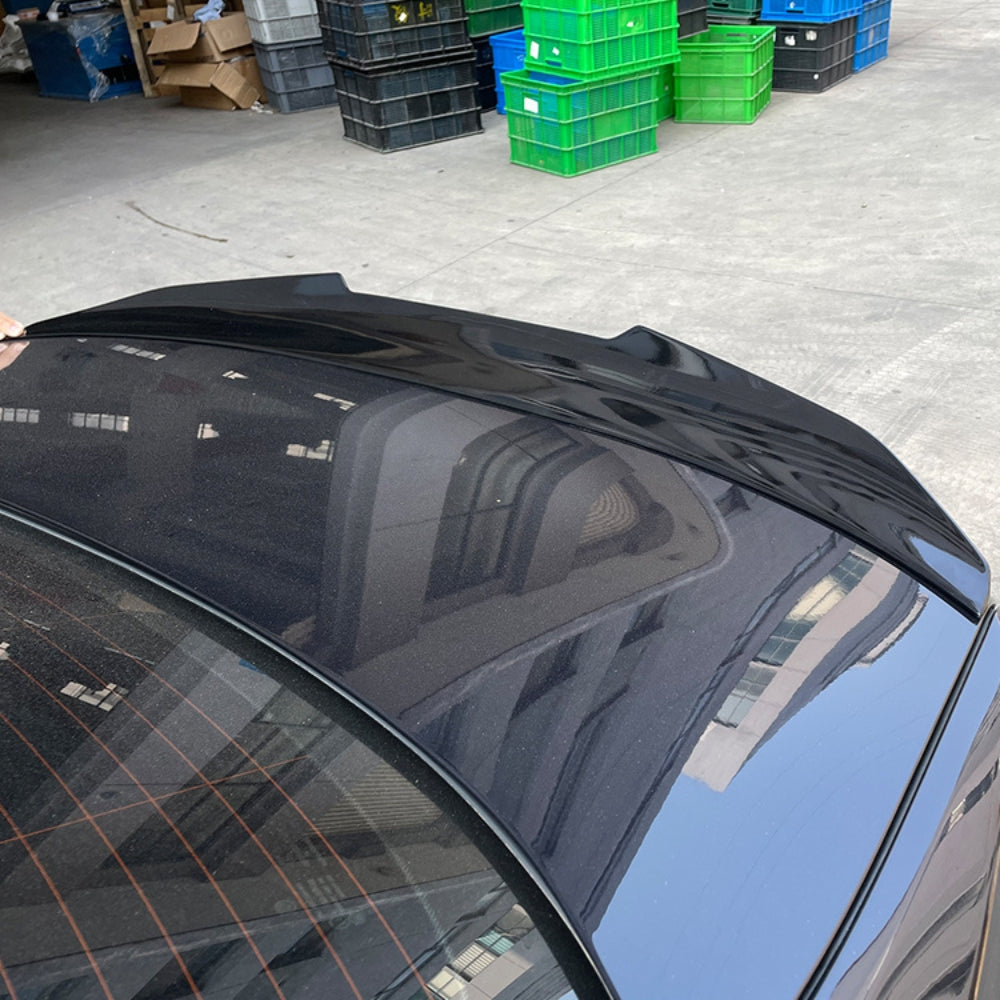 Aileron arrière pour BMW Série 5 G30 PSM Style Carbone/Noir brillant (2018-2020) AutoVision