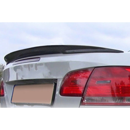 Rear Spoiler for BMW 3 Series E93 Convertible P Style (2007-2014) AutoVision