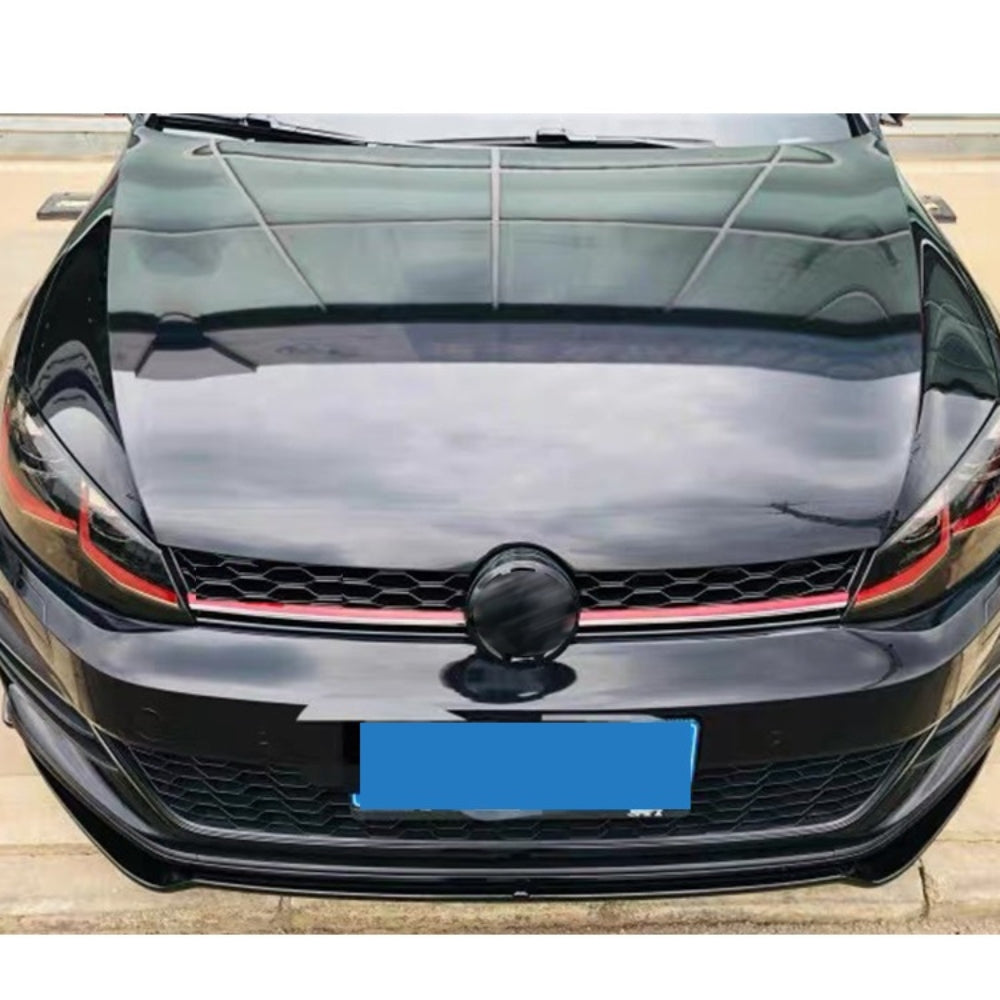 Front Lip for Vw Golf 7 Max Type 2012-2017 AUTOVISION