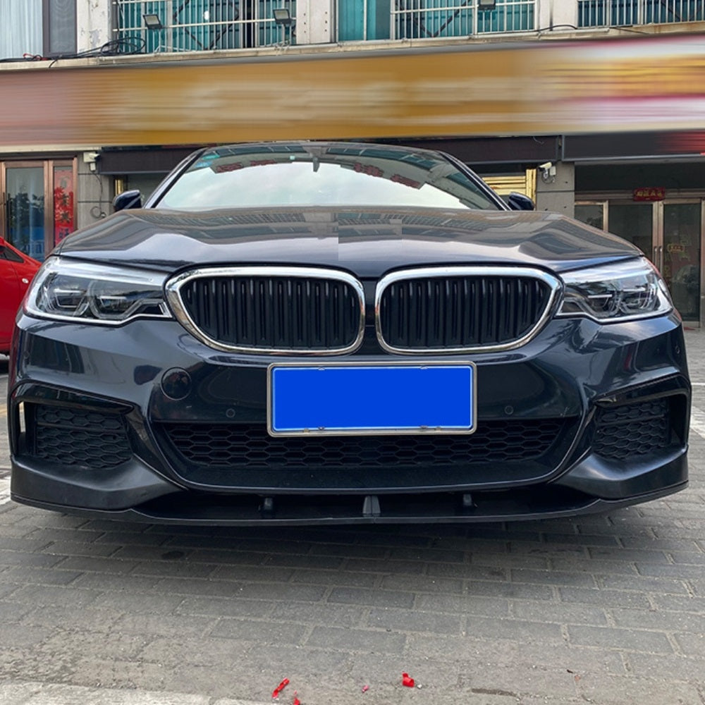 Front Lip for BMW 5 Series G30 MP Style 2018-2020 AUTOVISION