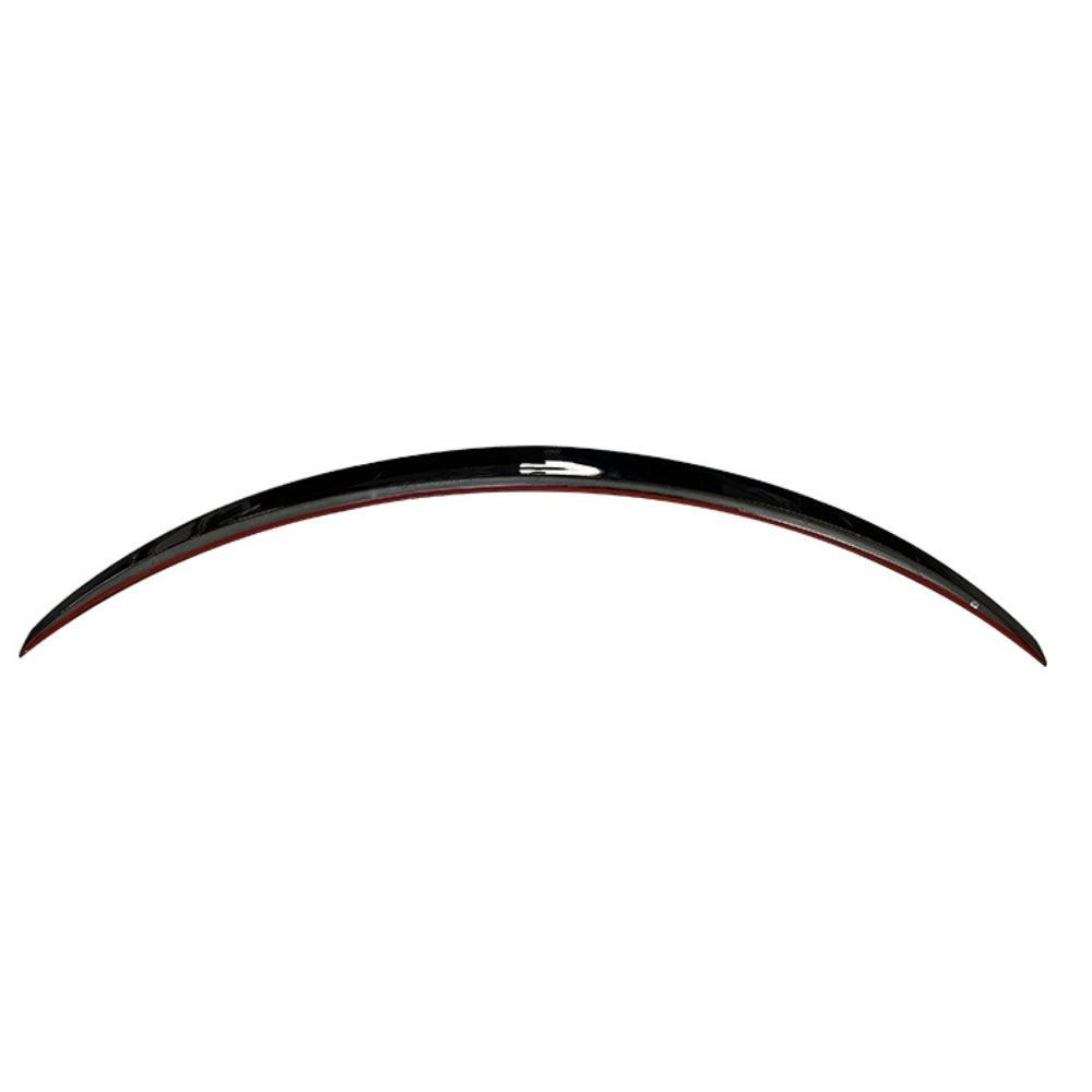 Aileron arrière pour Tesla Model Y Original Factory Style Piano Black AutoVision
