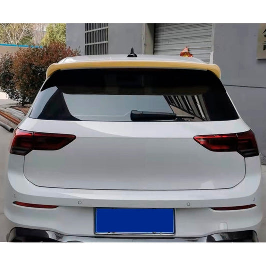 Rear Spoiler for Golf 8 GTI Osir Style Glossy Black AutoVision