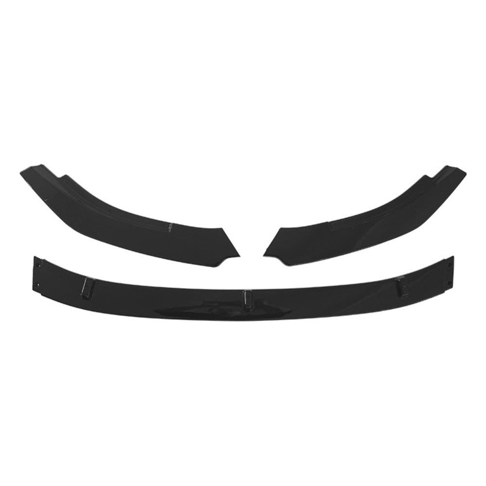 Front Lip for Golf 6 GTI Injection Molding (Three-Section)