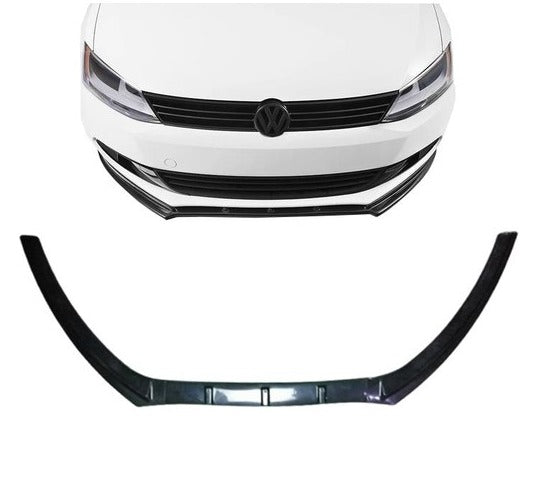AutoVision J Modal-3 Pcs (Jetta Mk6 modal 2010-2018 ) Front Bumper Lip