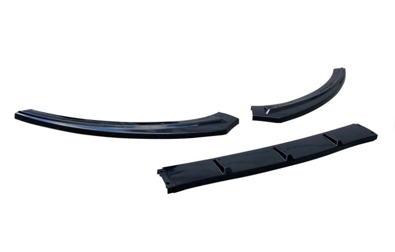 AutoVision J Modal-3 Pcs (Jetta Mk6 modal 2010-2018 ) Front Bumper Lip
